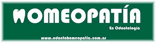 Logo Odontología y Homeopatía